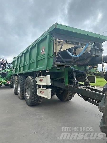 Fliegl HKL 29 Ďalšie poľnohospodárske stroje