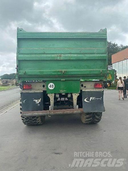 Fliegl HKL 29 Ďalšie poľnohospodárske stroje