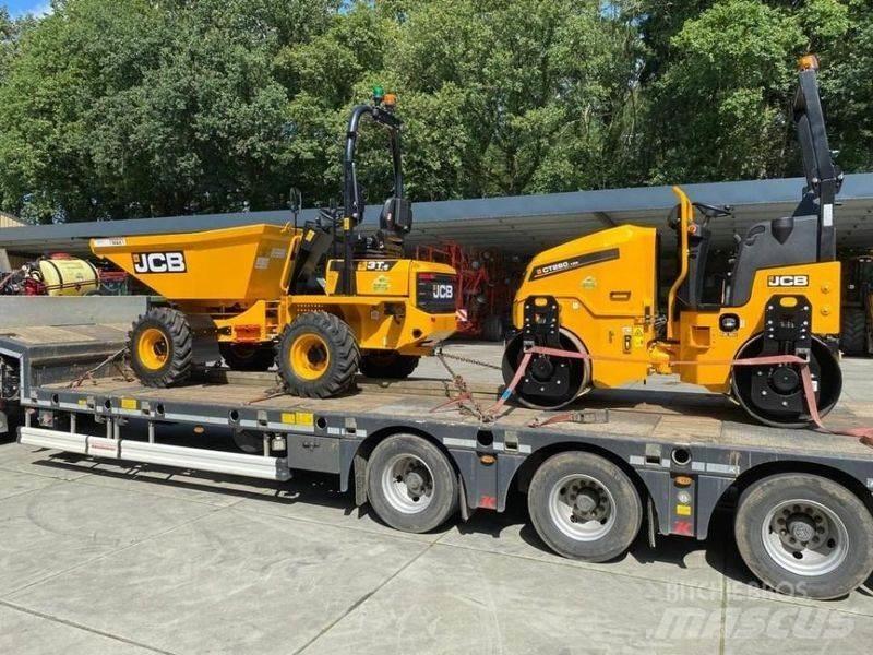 JCB 3T-2ST Ďalšie poľnohospodárske stroje