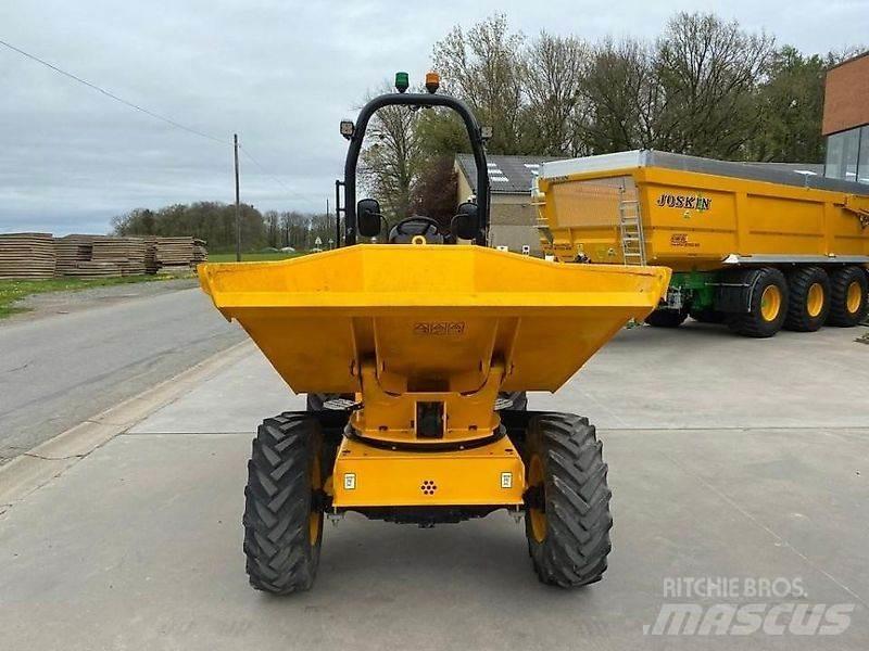 JCB 3T-2ST Ďalšie poľnohospodárske stroje