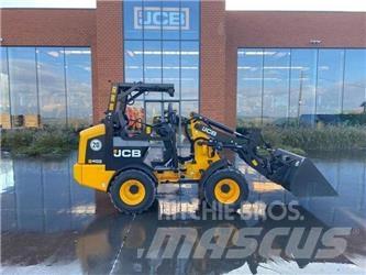 JCB 403 Šmykom riadené nakladače