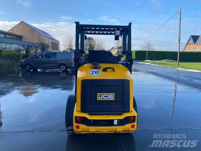 JCB 403 Šmykom riadené nakladače