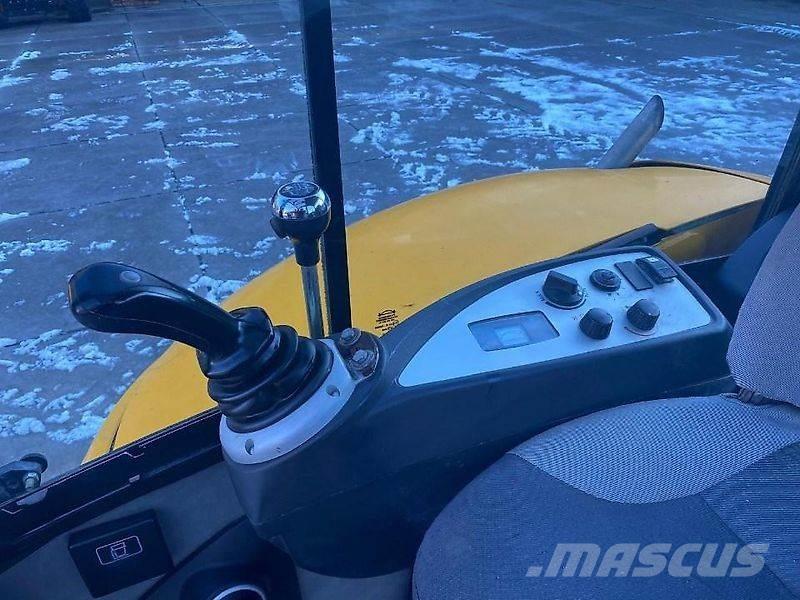 JCB 8045 ZTS Pásové rýpadlá