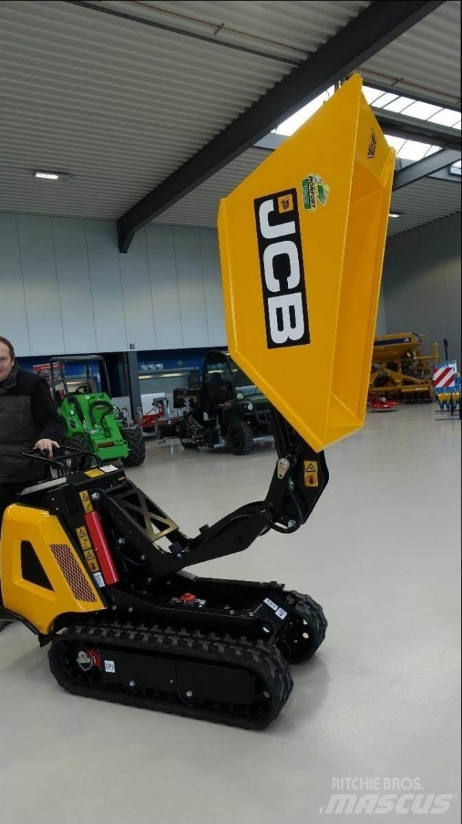 JCB GA-HTD-5 Ďalšie poľnohospodárske stroje
