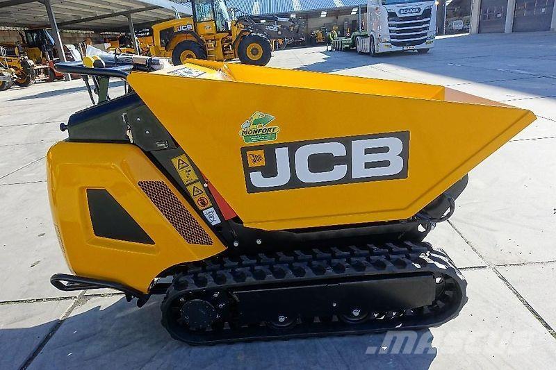 JCB HTD-5 Ďalšie poľnohospodárske stroje