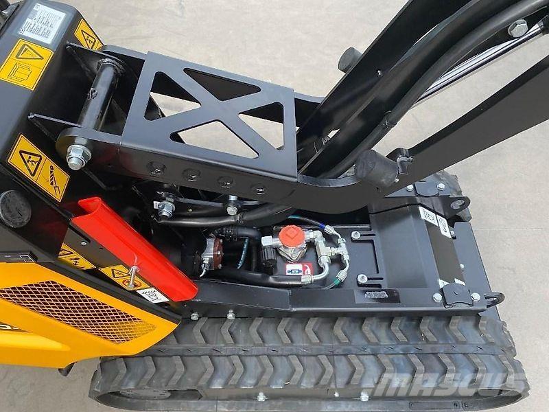 JCB HTD-5 Ďalšie poľnohospodárske stroje