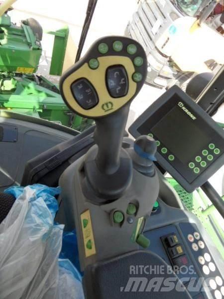 Krone Big X 700 Ďalšie poľnohospodárske stroje