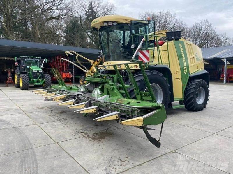 Krone Big X 700 Ďalšie poľnohospodárske stroje