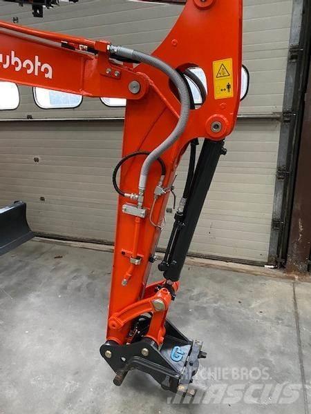 Kubota U48-4 Pásové rýpadlá