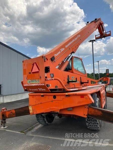 Merlo 40.30 MCSS Teleskopické manipulátory
