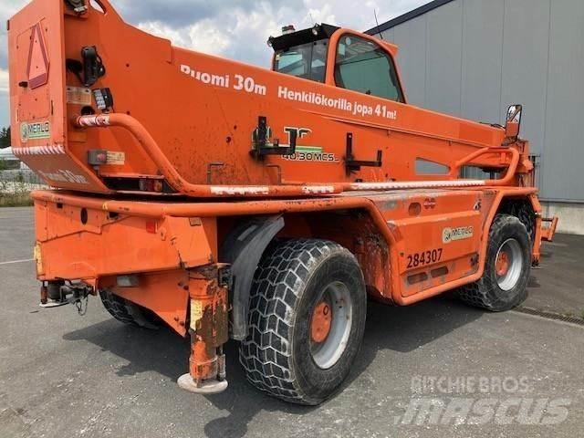 Merlo 40.30 MCSS Teleskopické manipulátory