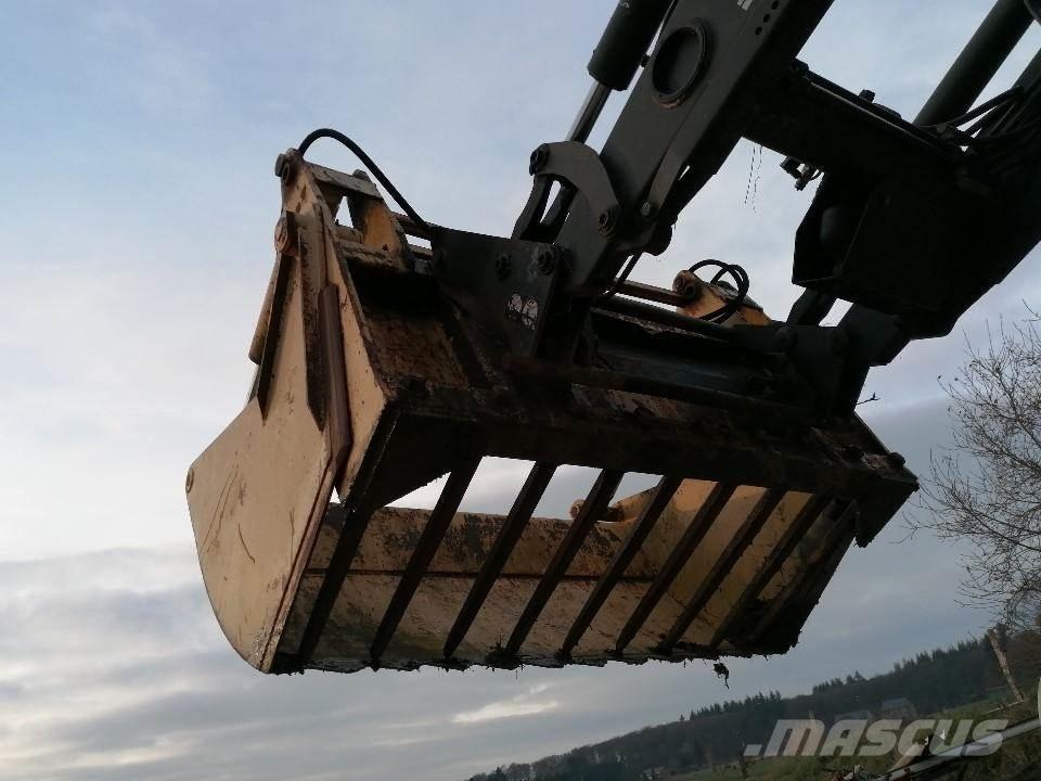  SWA Redrock typ Ďalšie poľnohospodárske stroje