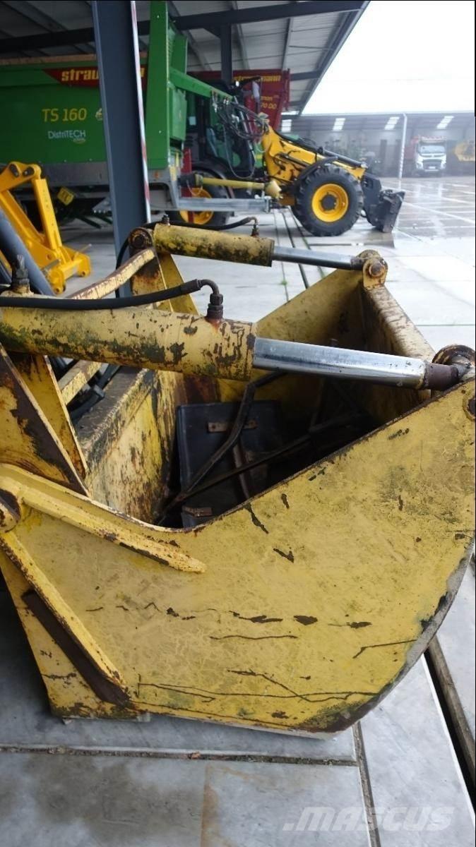  SWA Redrock typ Ďalšie poľnohospodárske stroje