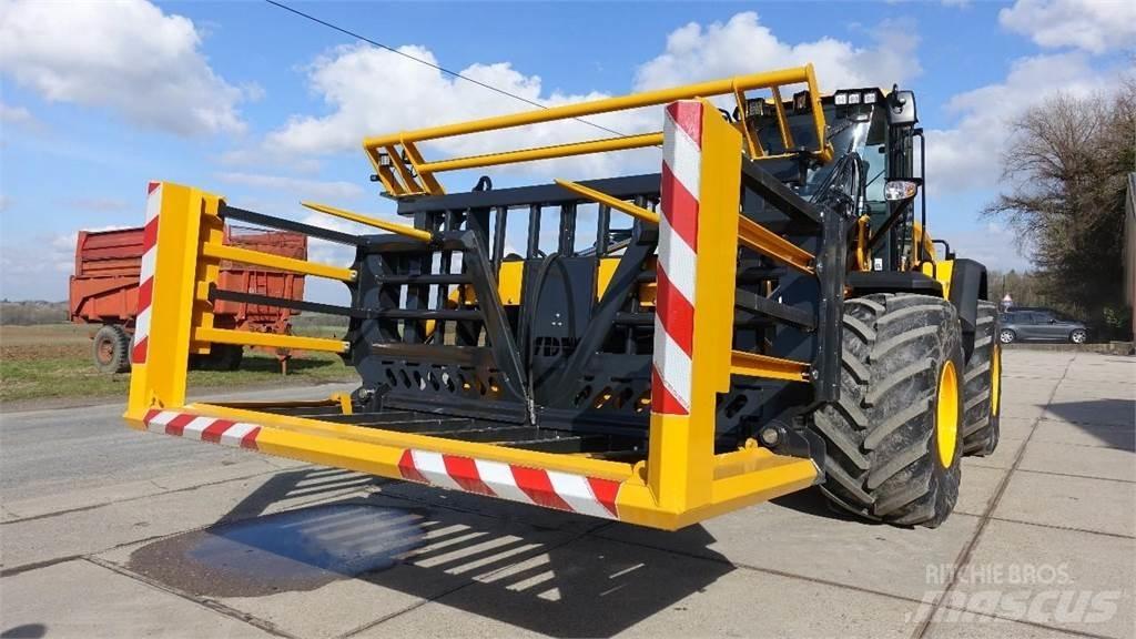  VDW GTM 430 Ďalšie príslušenstvo traktorov