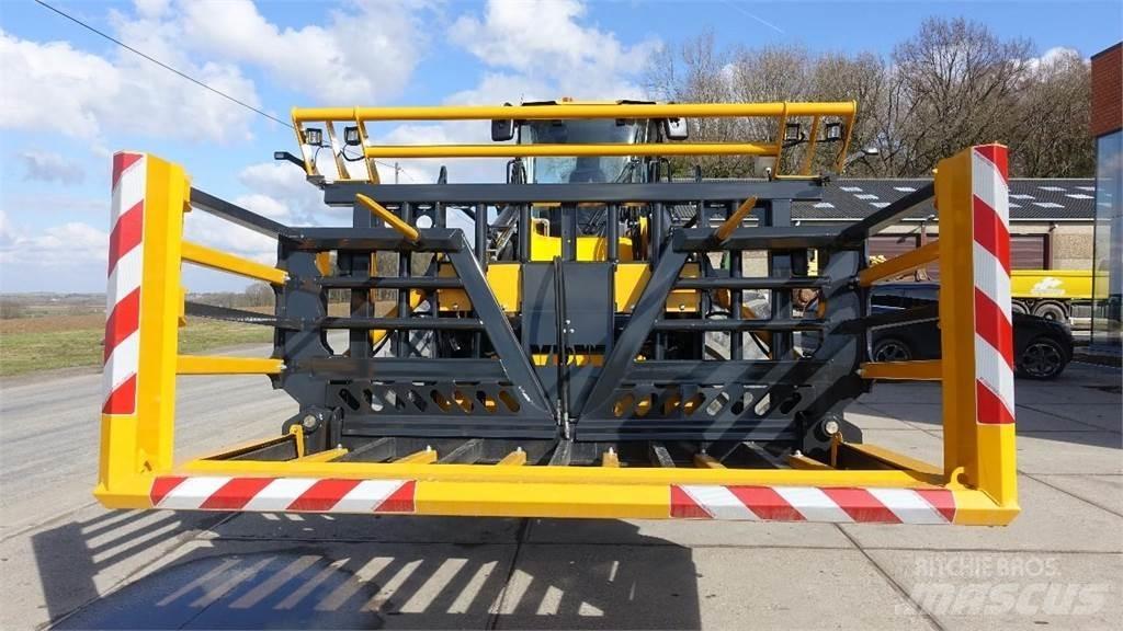  VDW GTM 430 Ďalšie príslušenstvo traktorov