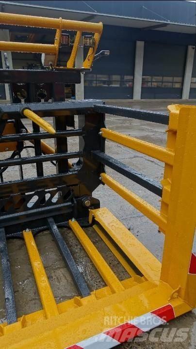  VDW GTM 430 Ďalšie príslušenstvo traktorov
