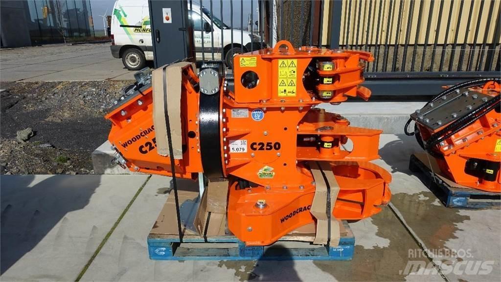Westtech C250 Ďalšie poľnohospodárske stroje