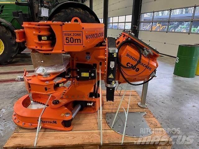 Westtech C300 Ďalšie poľnohospodárske stroje