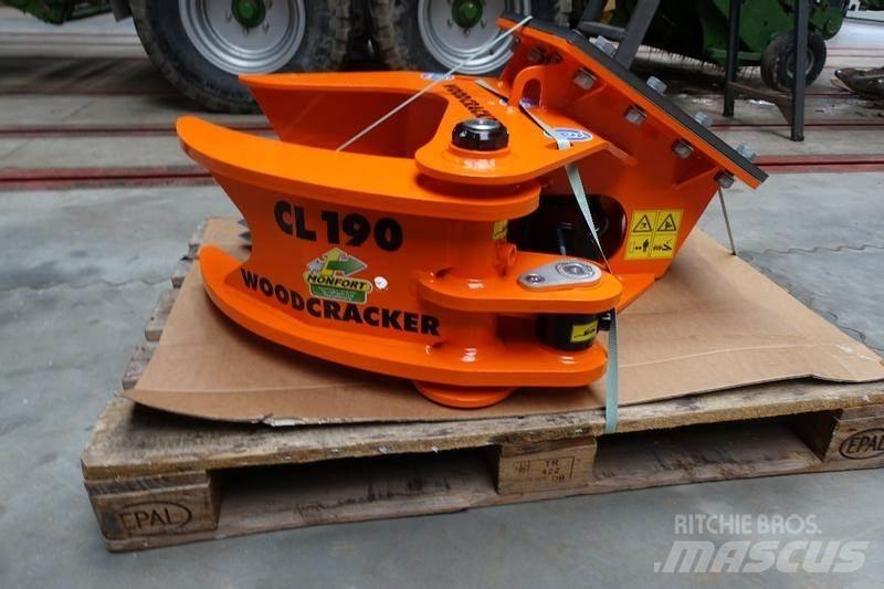 Westtech CL 190 Ďalšie poľnohospodárske stroje