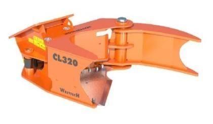Westtech CL 320 Ďalšie poľnohospodárske stroje