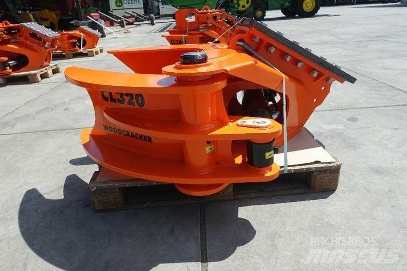 Westtech CL 320 Ďalšie poľnohospodárske stroje