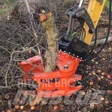 Westtech CL260 Ďalšie poľnohospodárske stroje