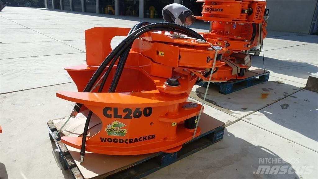 Westtech CL260 Ďalšie poľnohospodárske stroje