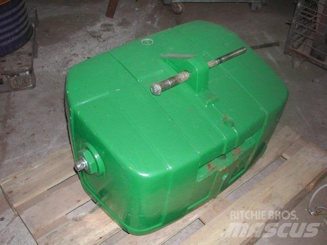 John Deere  Ďalšie príslušenstvo traktorov