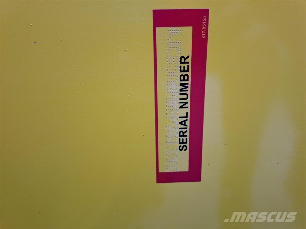  531 70 Teleskopické manipulátory