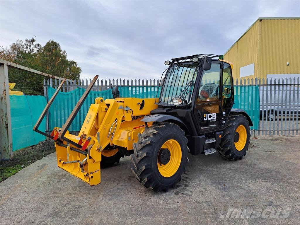  531 70 Teleskopické manipulátory