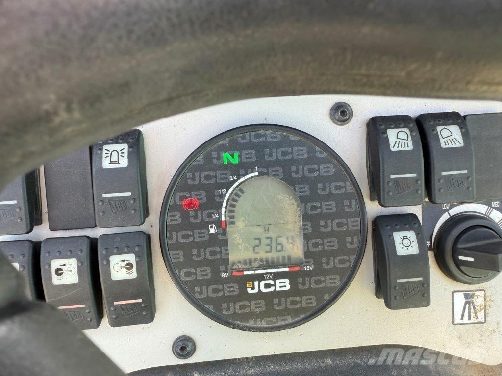 JCB  Ďalšie valce