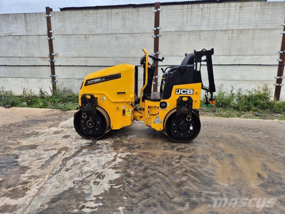 JCB  Ďalšie valce