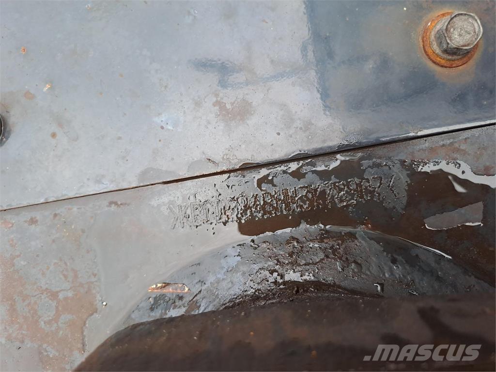 Kubota  Mini rýpadlá < 7t