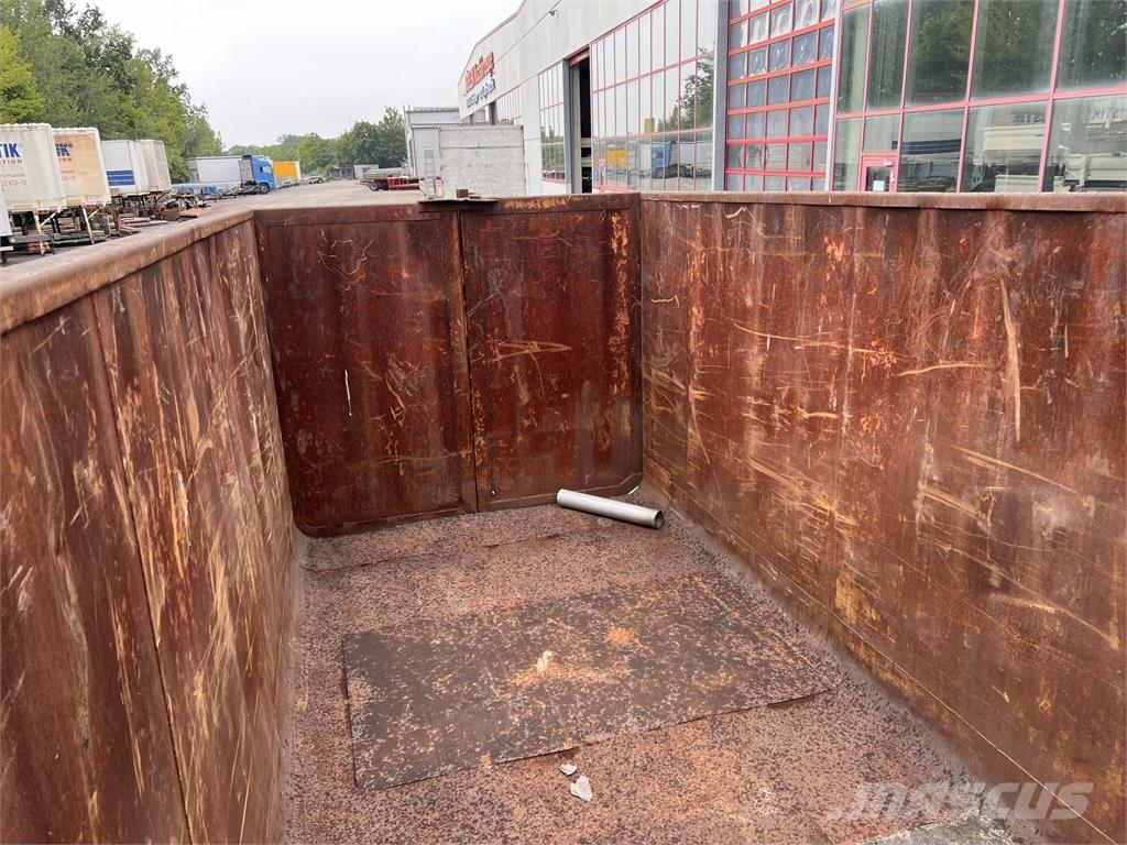 AB gebr. Abrollbehälter Ďalšie prívesy