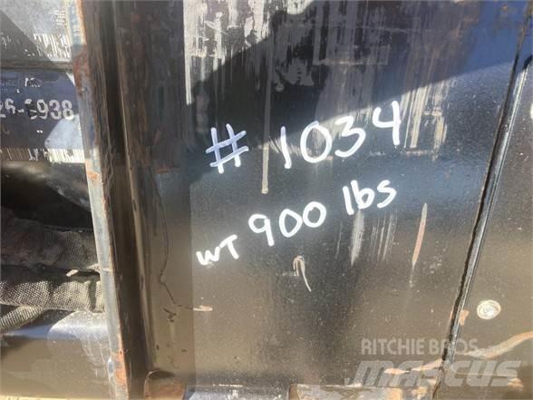 CAT 66 Lopaty