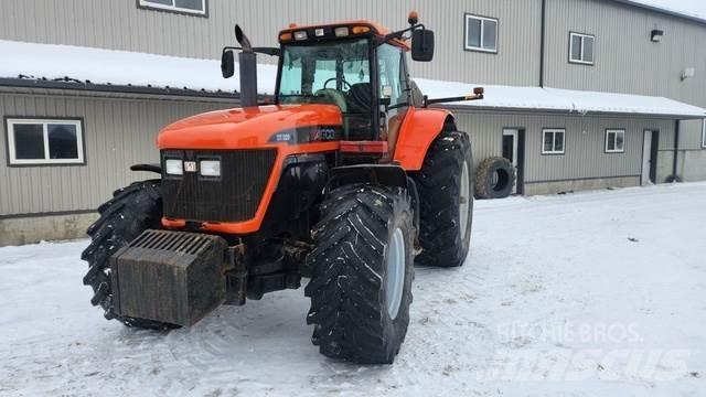 Agco DT220 Tractor Stavebníctvo - ostatné