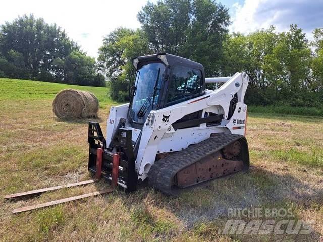 Bobcat T870 Stavebníctvo - ostatné