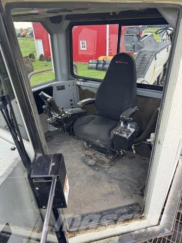 Bron 550 Tile Plow Stavebníctvo - ostatné