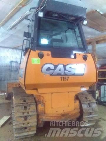 CASE 650 Dozer Pásové dozéry