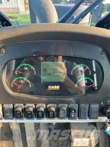 Case IH 750M Dozer Pásové dozéry