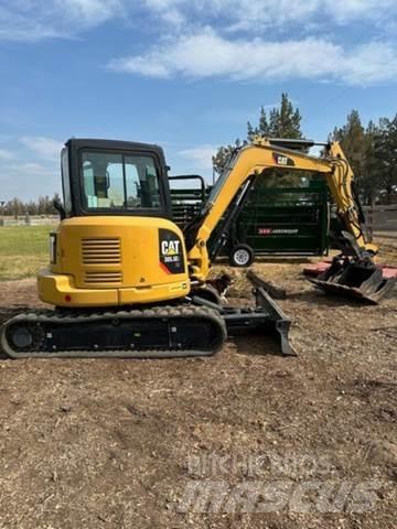CAT 305.5E2 CR Stavebníctvo - ostatné