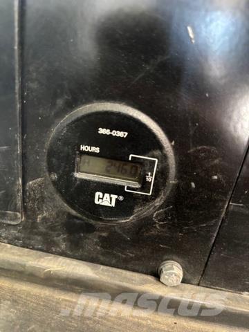 CAT 308E Trackhoe Stavebníctvo - ostatné