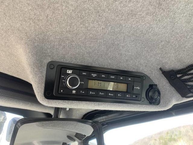 CAT 420 Backhoe Rýpadlo-nakladače