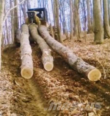 CAT 515 Skidder Stavebníctvo - ostatné