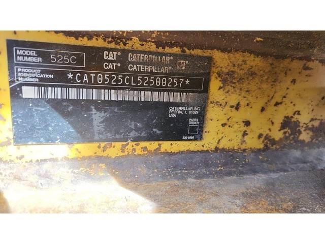 CAT 525C Skidder Stavebníctvo - ostatné