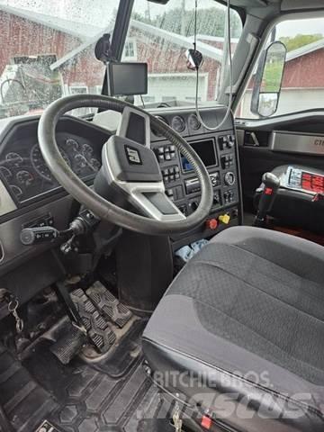 CAT Truck Dodávky