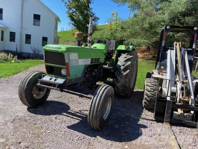 Deutz 7807 Tractor Stavebníctvo - ostatné