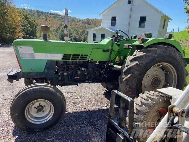 Deutz 7807 Tractor Stavebníctvo - ostatné