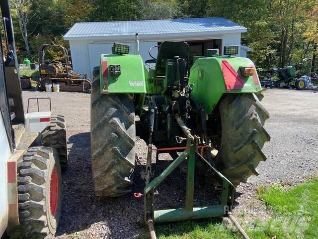 Deutz 7807 Tractor Stavebníctvo - ostatné