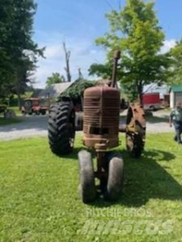 Farmall M Tractor Stavebníctvo - ostatné